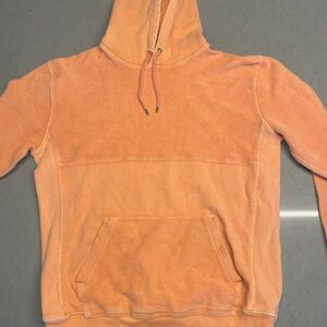 JCrew Hoodie - Salmon